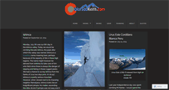 Desktop Screenshot of coloradokeith.com